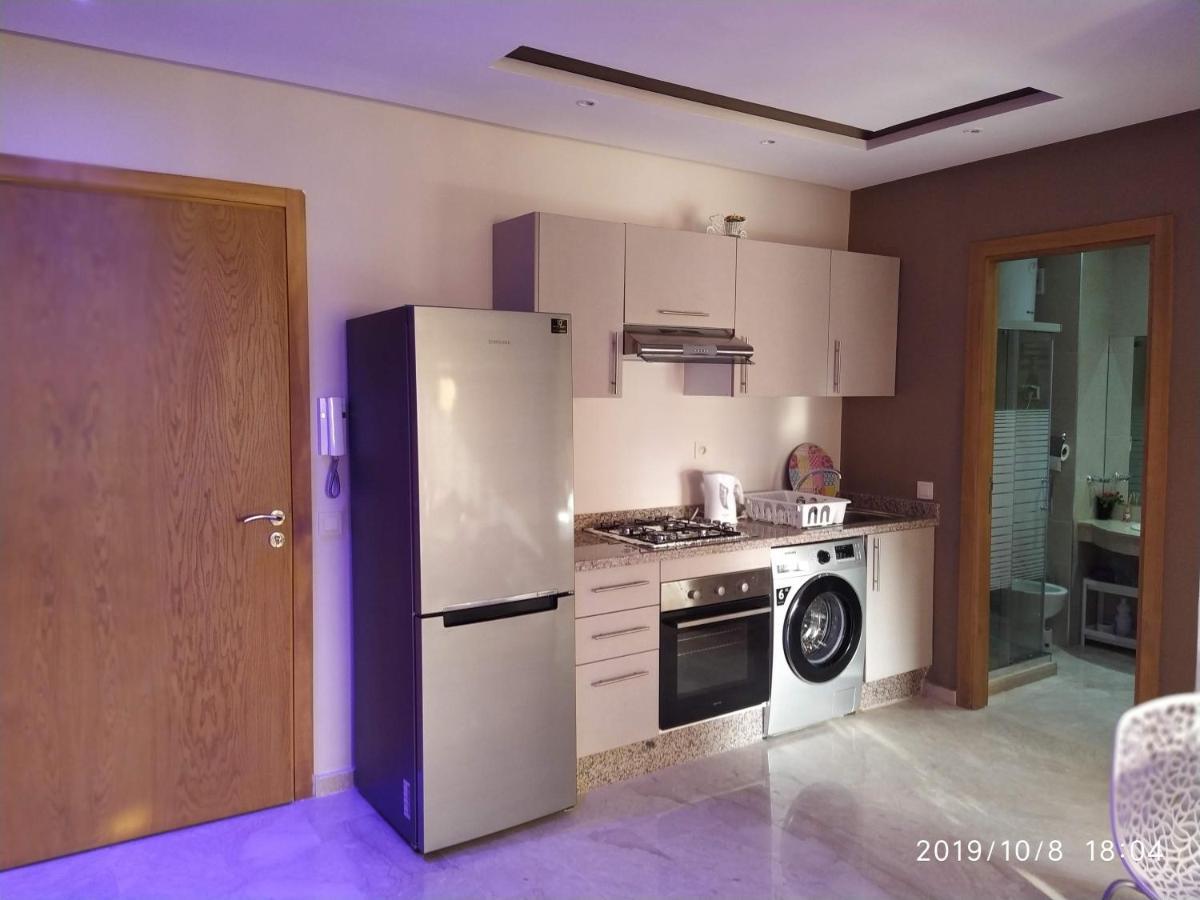 Opera Appartement, Hivernage Marrakech. 马拉喀什 外观 照片