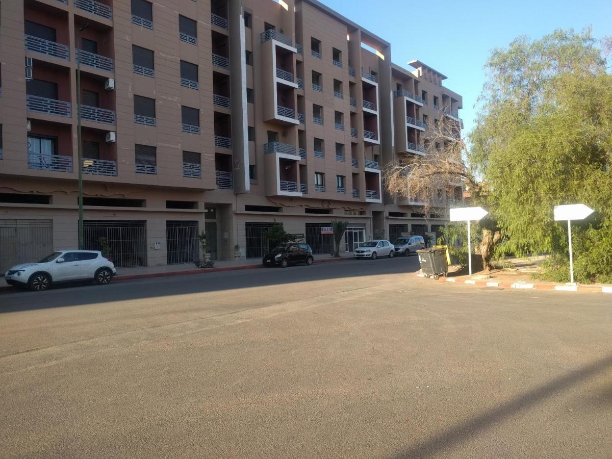 Opera Appartement, Hivernage Marrakech. 马拉喀什 外观 照片