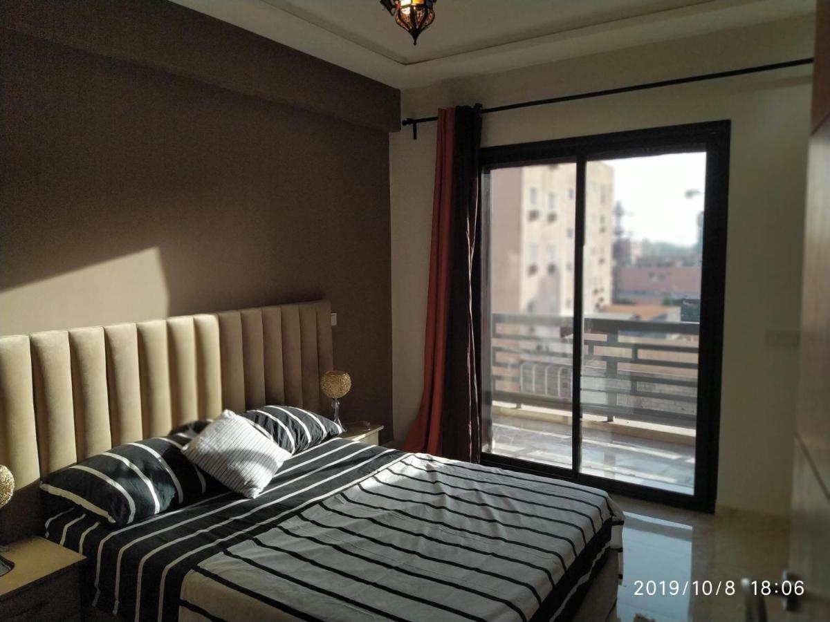 Opera Appartement, Hivernage Marrakech. 马拉喀什 外观 照片