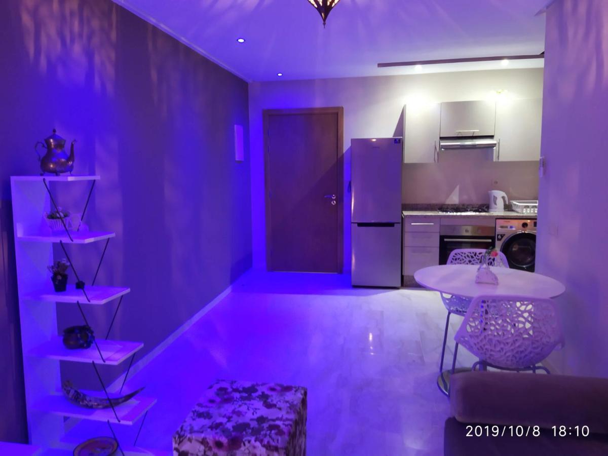 Opera Appartement, Hivernage Marrakech. 马拉喀什 外观 照片