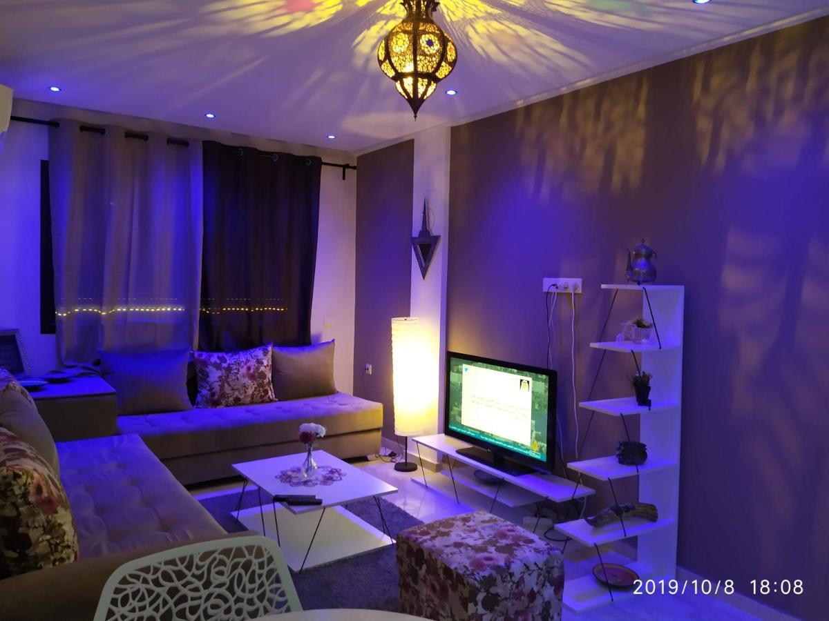 Opera Appartement, Hivernage Marrakech. 马拉喀什 外观 照片