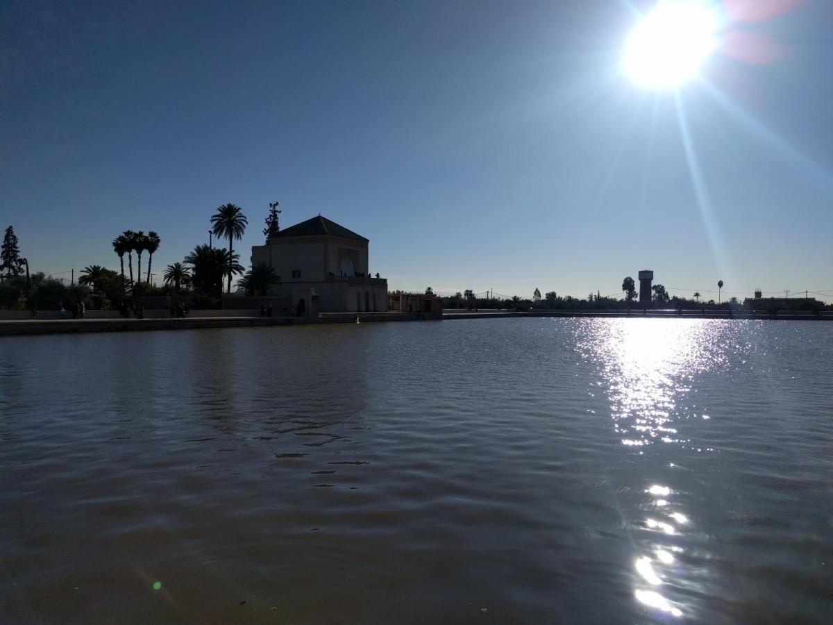 Opera Appartement, Hivernage Marrakech. 马拉喀什 外观 照片