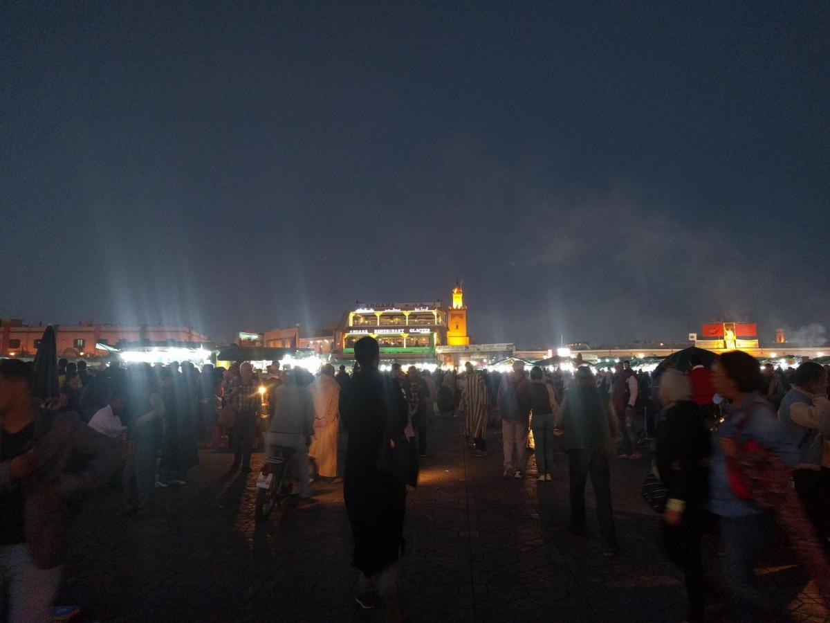 Opera Appartement, Hivernage Marrakech. 马拉喀什 外观 照片