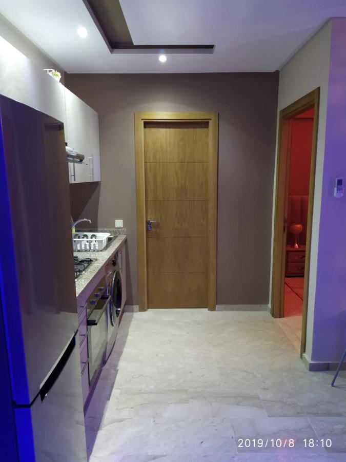 Opera Appartement, Hivernage Marrakech. 马拉喀什 外观 照片